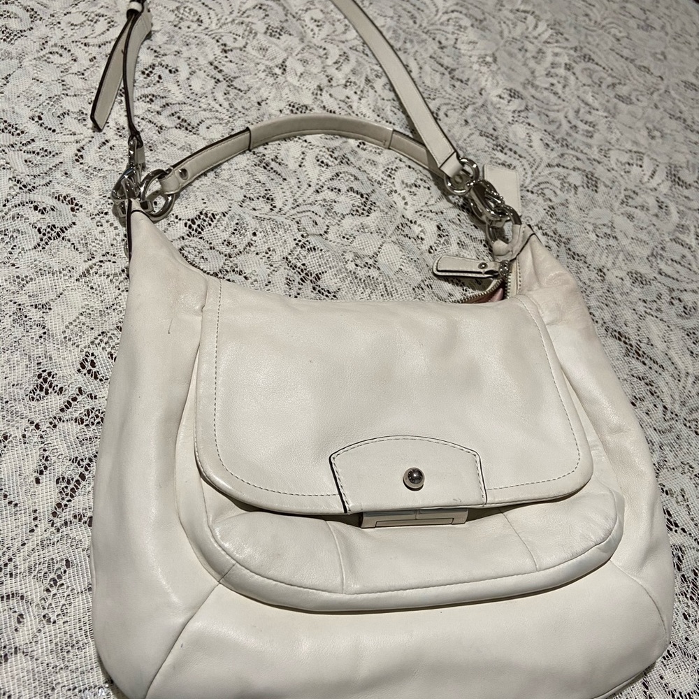 Authentic coach bag